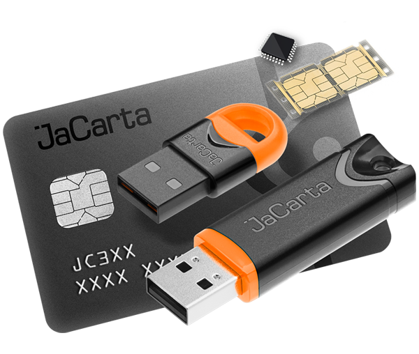 JaCarta-2 SDK