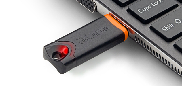 USB-токен в корпусе XL