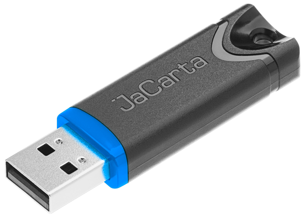 Электронный идентификатор usb токен jacarta pki что это