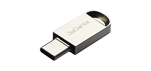 USB-токен в корпусе Metal Type-C