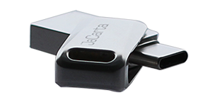 USB-токен в корпусе Metal Type-C