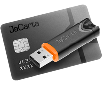 JaCarta-2 PKI/BIO/ГОСТ