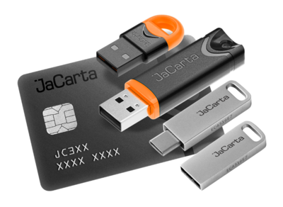JaCarta-2 ГОСТ