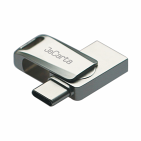 Модель USB-токена в металлическом корпусе Dual