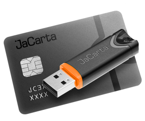 JaCarta-2 PKI/BIO/ГОСТ