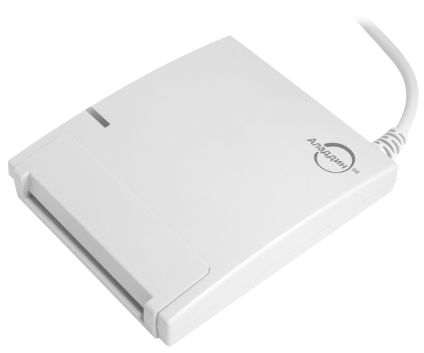 Смарт-карт ридер ASEDrive IIIe USB